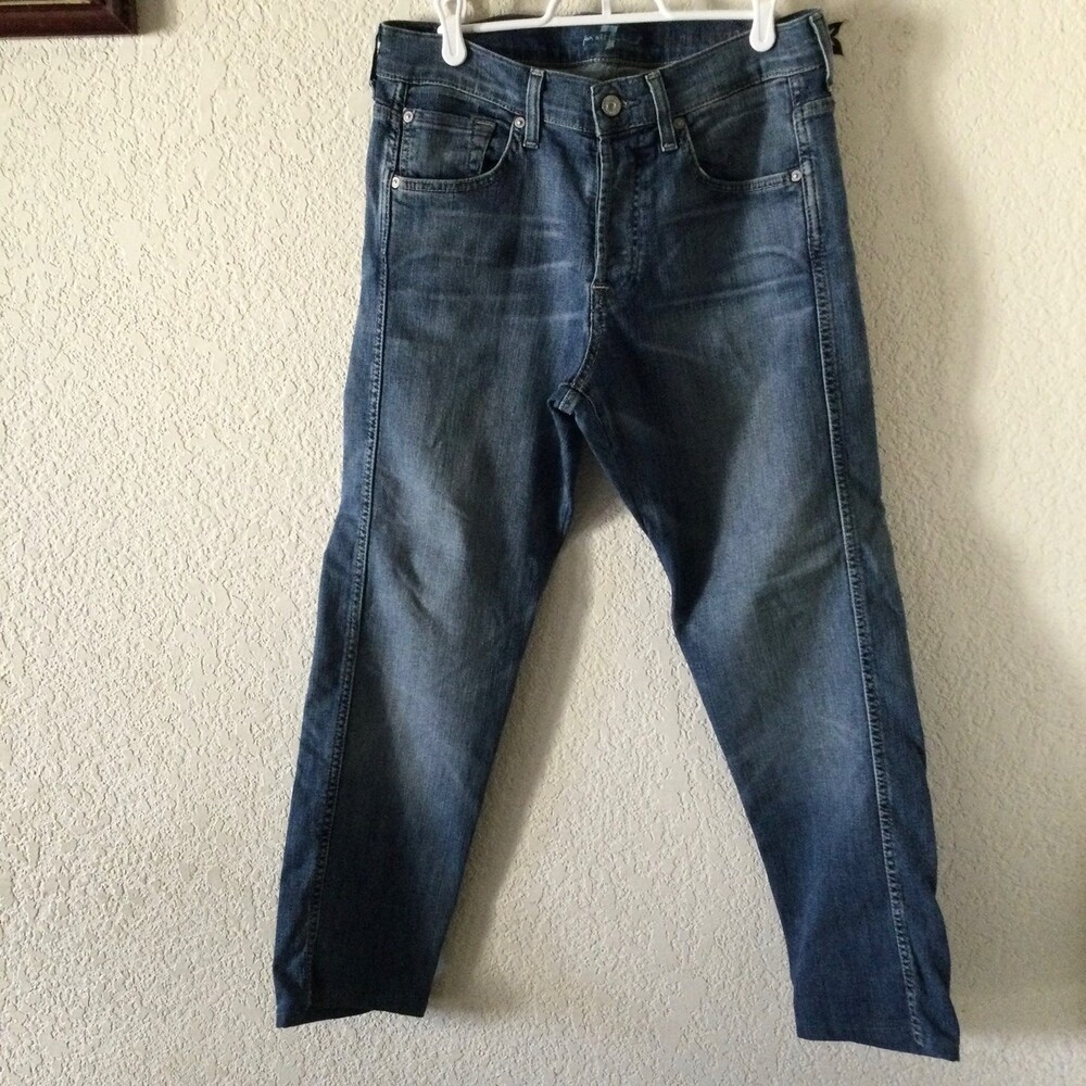 7 for all mankind pocket A relaxed size30